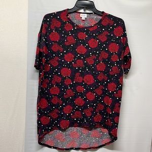 WHOLESALE!! BUNDLE OF 5!! LULAROE IRMA STYLE SHIRTS ALL NEW